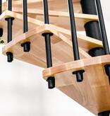 Minka Spindeltreppe Berlin (Standardmaße)