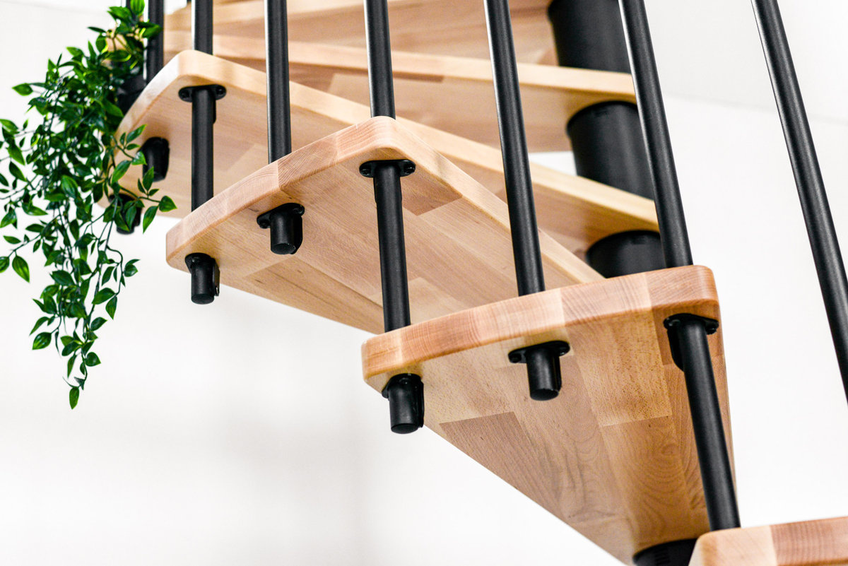 Minka Spindeltreppe Berlin (Standardmaße)