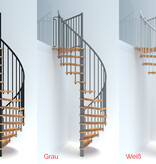 Minka Spindeltreppe Berlin (Standardmaße)