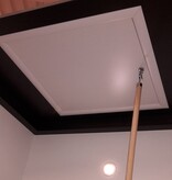 Wellhöfer DeckenTüre mit WärmeSchutz WS3D (Standardmaße)