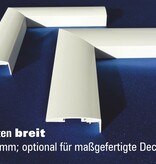 Wellhöfer DeckenTüre mit WärmeSchutz WS3D (Maßanfertigung)