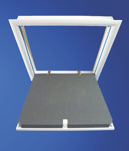 Wellhöfer DeckenTüre WS3D (Maßanfertigung)