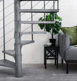 Minka Spindeltreppe Spino Smart (Standardmaße)