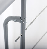 Minka Spindeltreppe Spino Smart (Standardmaße)