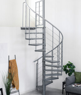 Minka Spindeltreppe Spino Smart
