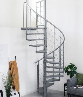 Minka Spindeltreppe Spino Smart
