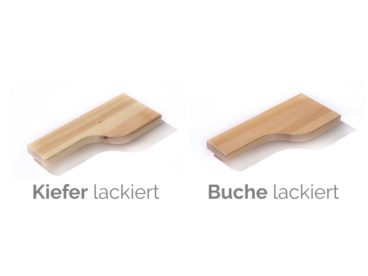 Wellhöfer Raumspartreppe midstep