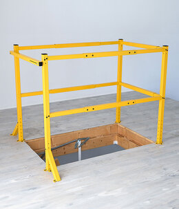 Minka Lukenschutzgeländer