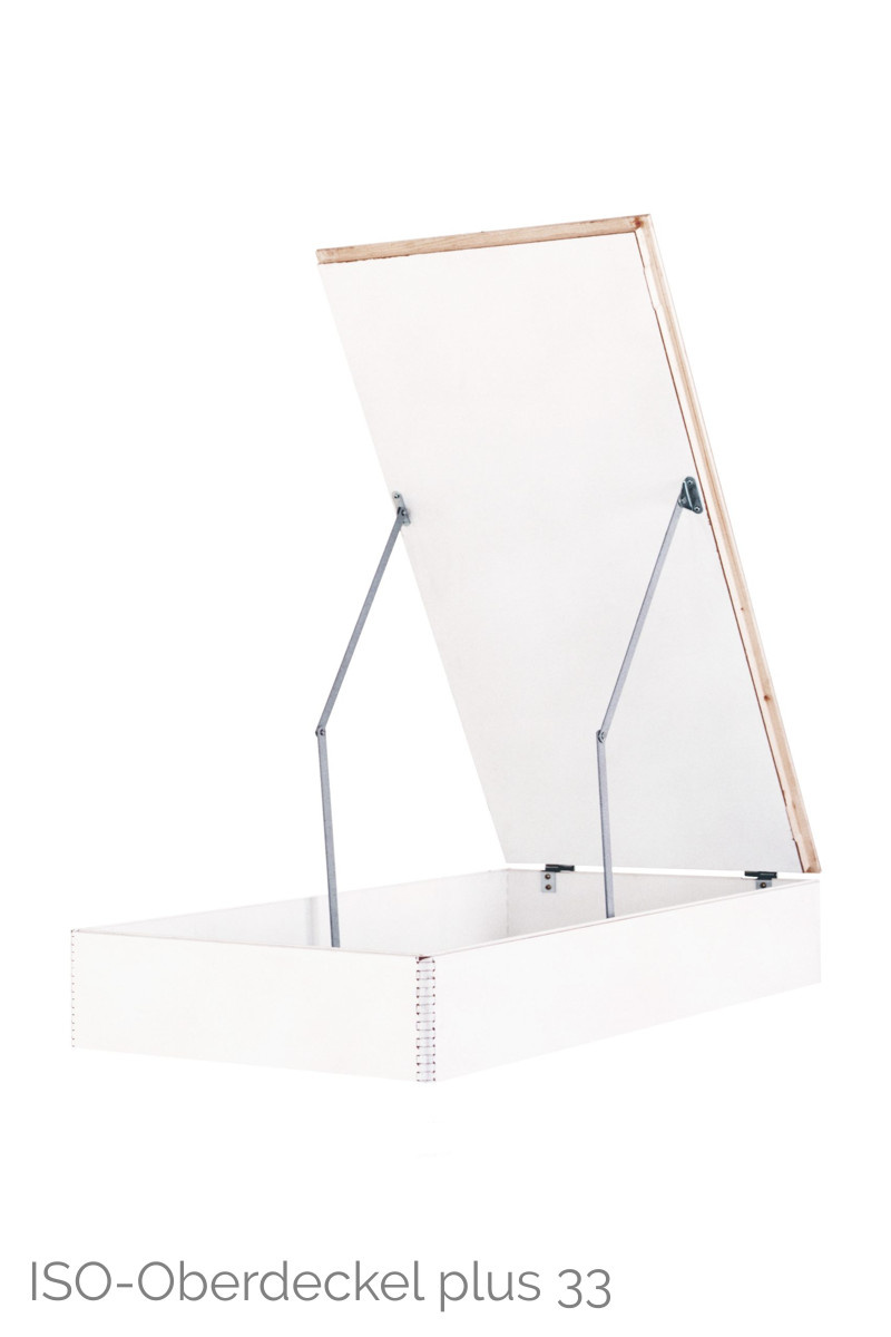 Minka Elektrische Bodentreppe Type 18 Univers (Standardmaße)