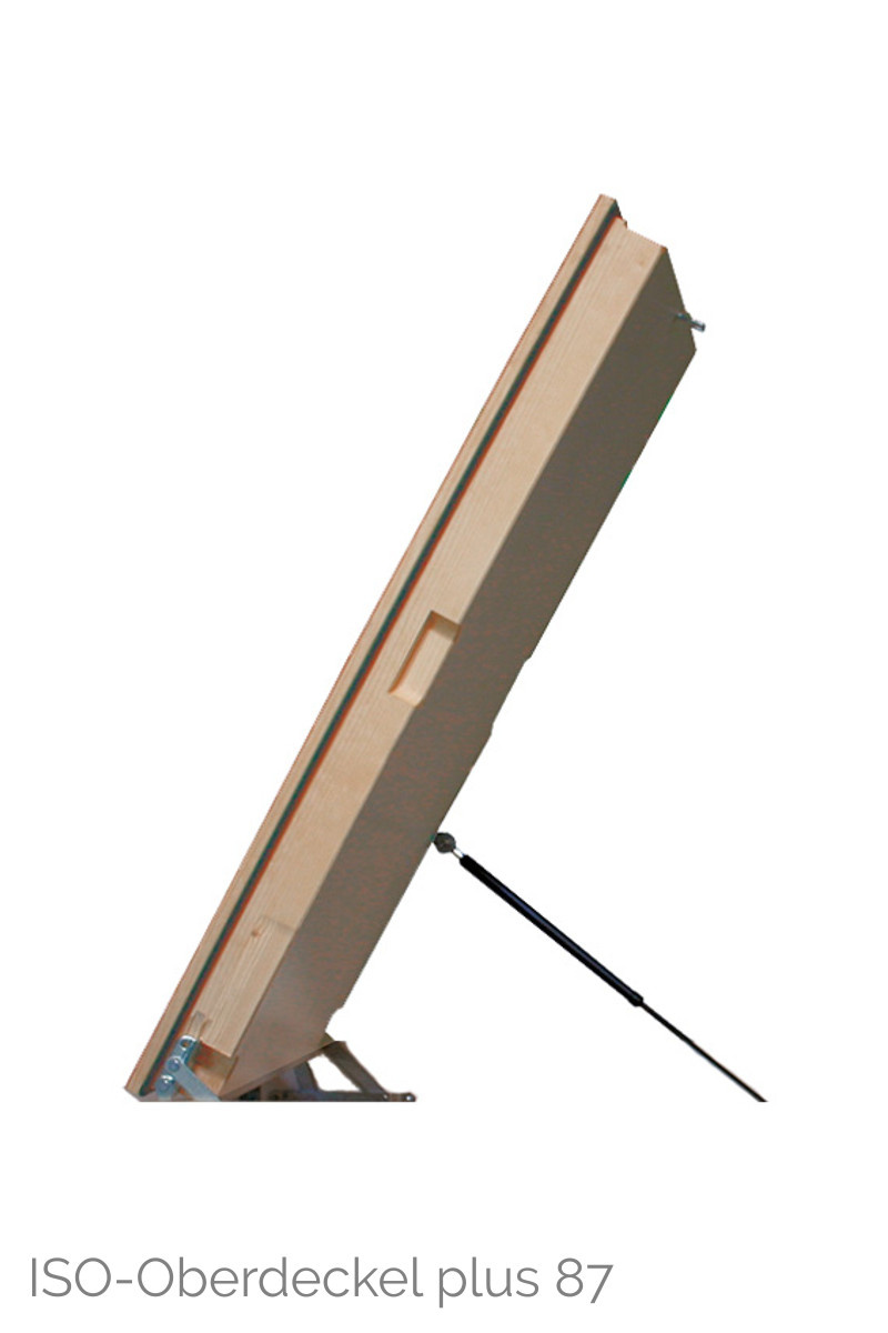 Minka Bodentreppe Type 1 Passiv Plus (Standardmaße)