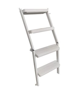 Minka Geteilter Mittelteil für Metalltreppen