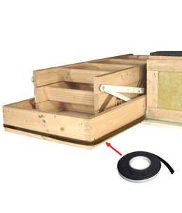 Minka Passivhaus-Einbauset single