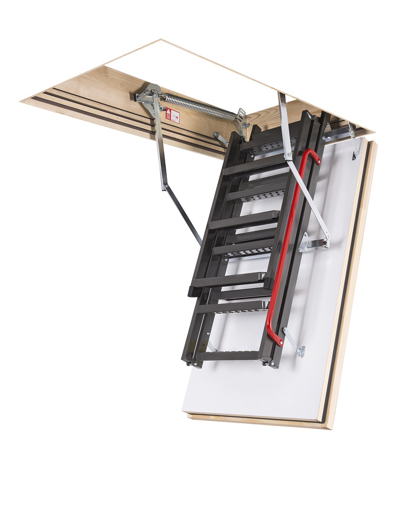 FAKRO Feuerhemmende Bodentreppe LMF 120 (Standardmaße)
