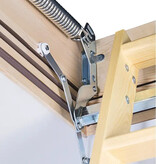 FAKRO Feuerhemmende Bodentreppe LWF 60 (Standardmaße)