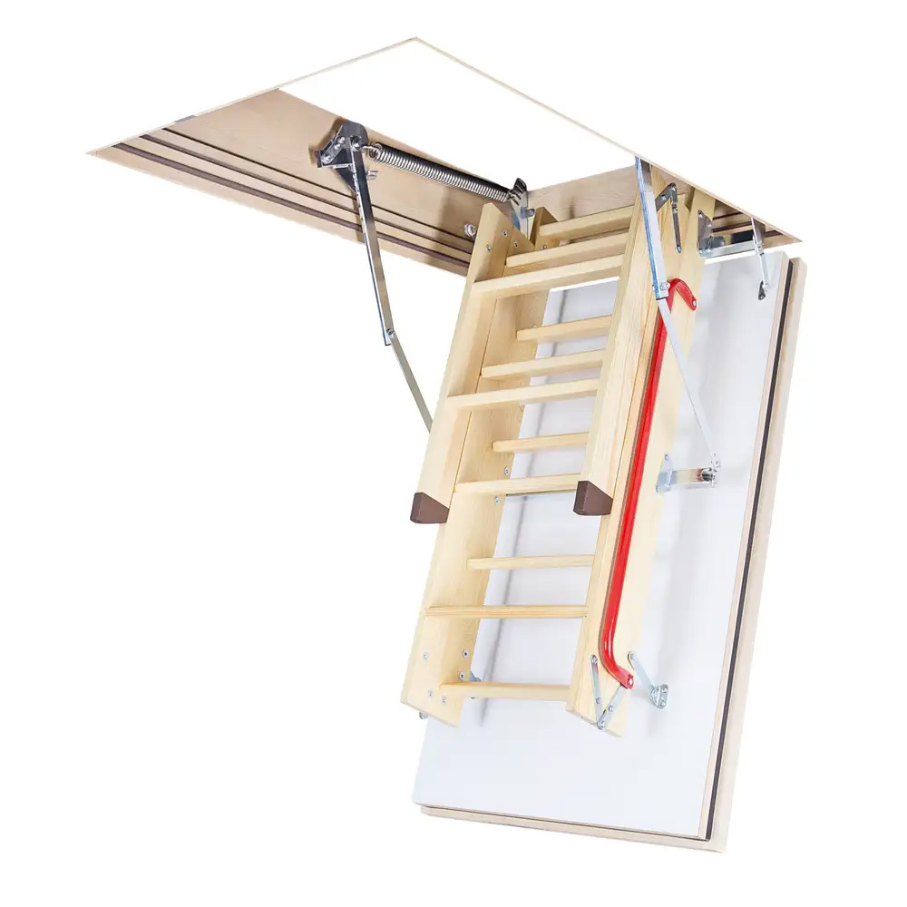 FAKRO Feuerhemmende Bodentreppe LWF 60 (Standardmaße)