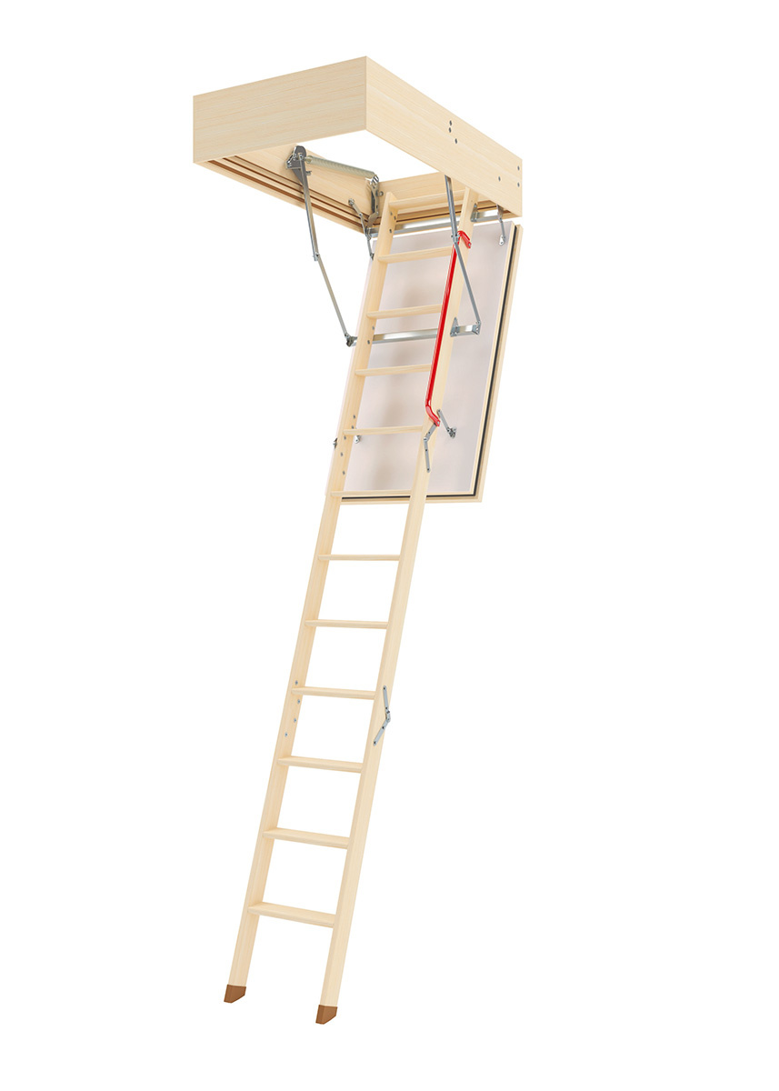 FAKRO Feuerhemmende Bodentreppe LWF 60 (Standardmaße)