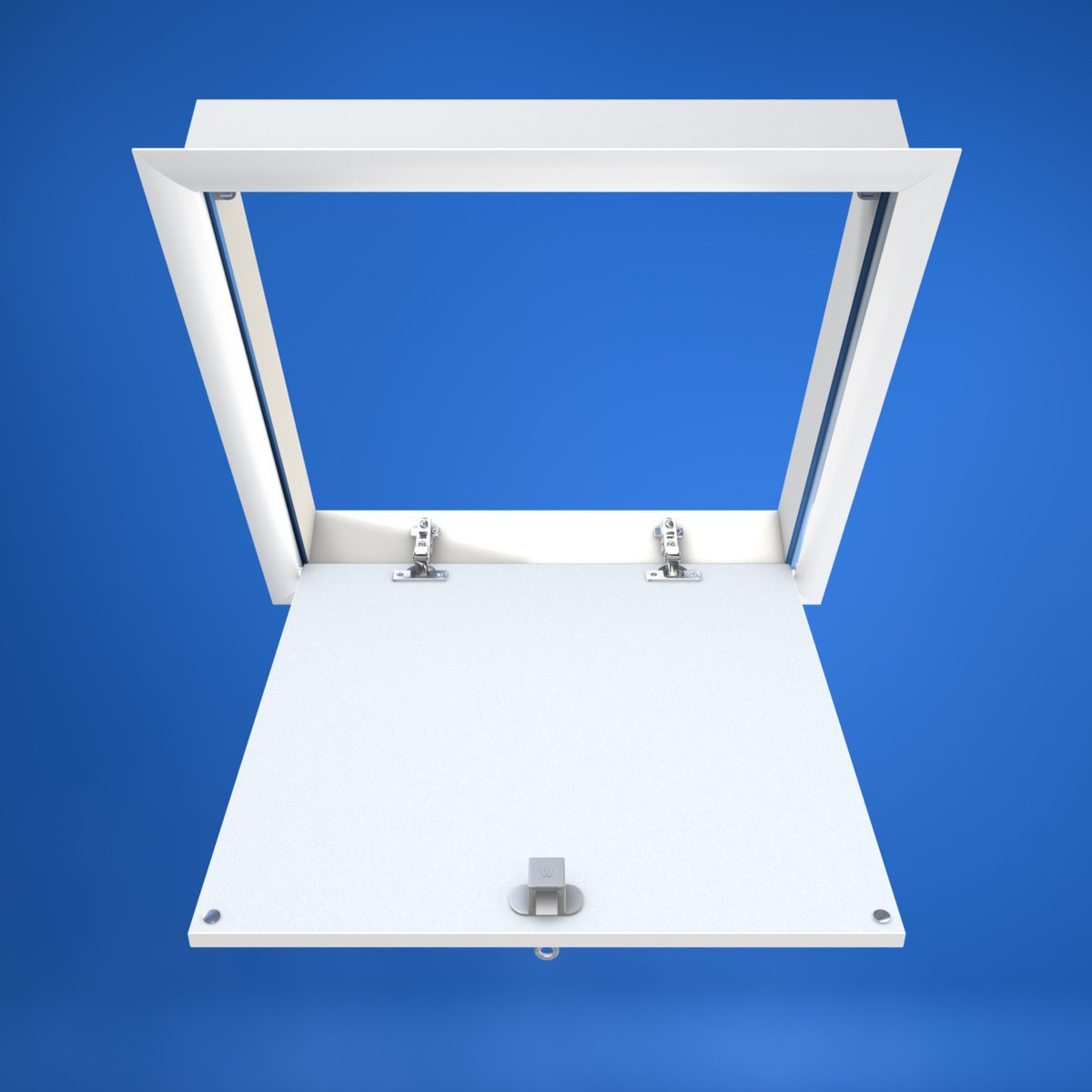 Wellhöfer DeckenTüre (Maßanfertigung)