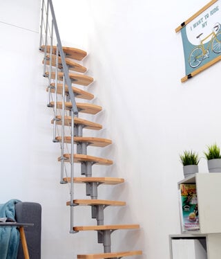 Minka Raumspartreppe Nizza