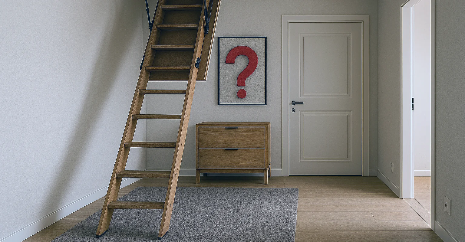 Häufige Fragen zu Bodentreppen (FAQ)