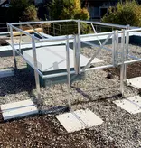 Wellhöfer FlachdachAusstieg Wellhöfer FlachdachAusstieg