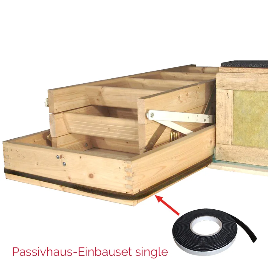 Minka Bodentreppe Polar Top (Standardmaße)