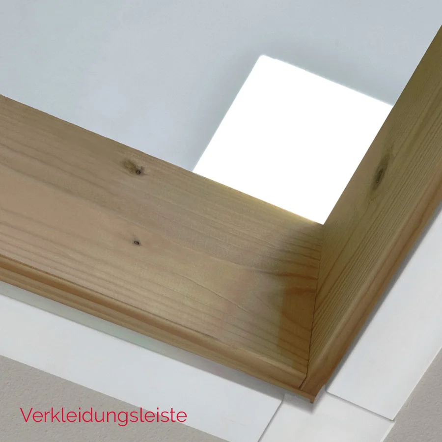 Minka Bodentreppe Polar Top (Standardmaße)