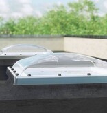 FAKRO Flachdach-Fenster DXC-C P2, Festelement (Typ F)