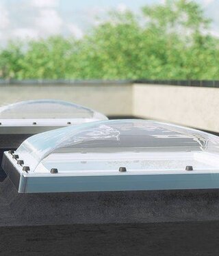 FAKRO Flachdach-Fenster DXC-C P2