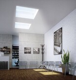 FAKRO Flachdach-Fenster DMC-C P2, manuell (Typ C)