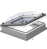 FAKRO Flachdach-Fenster DEC-C P2, elektrisch (Typ C)