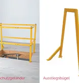 Minka Bodentreppe Type 12 Solid (Standardmaße)