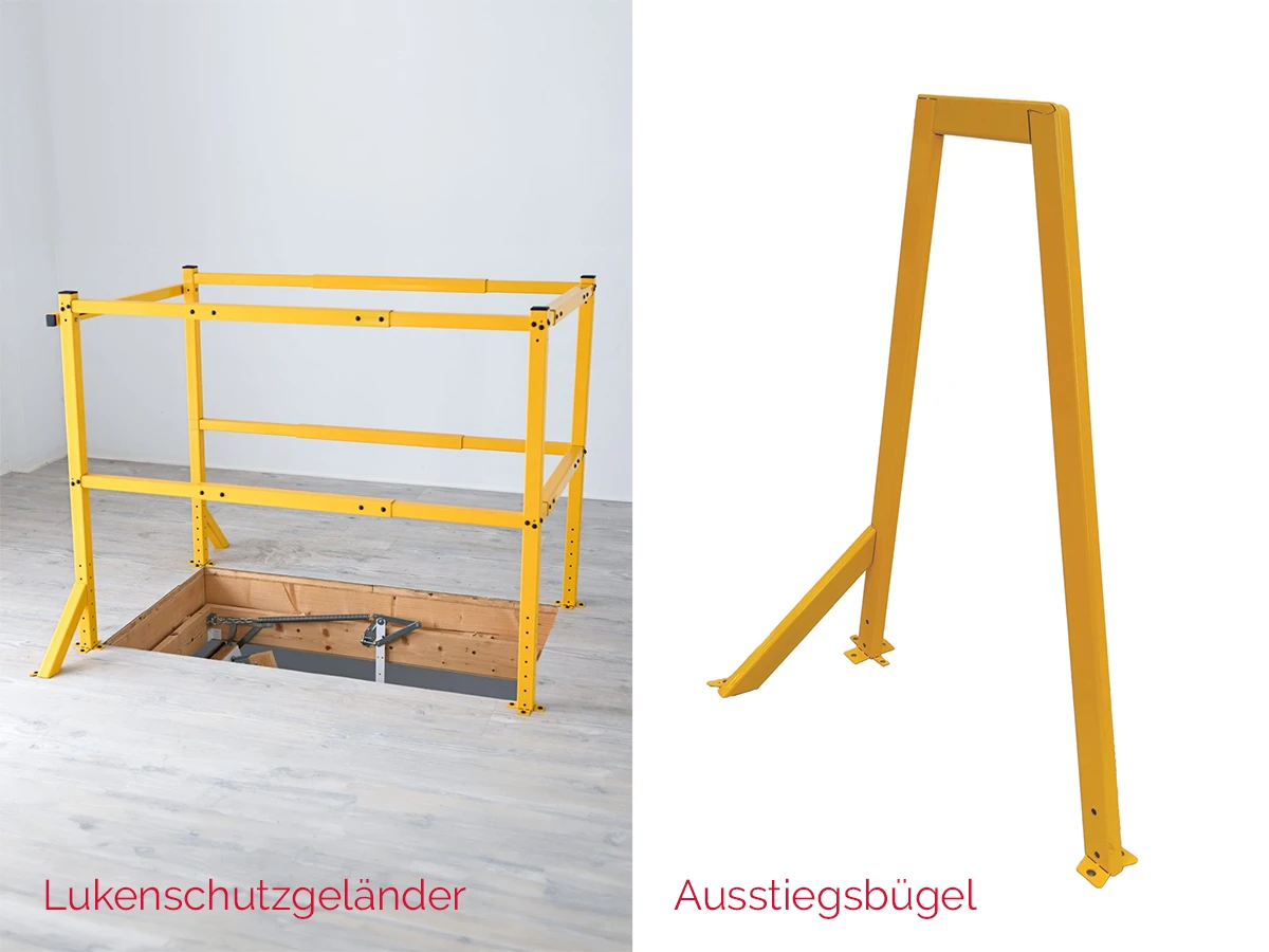 Minka Bodentreppe Type 12 Solid (Standardmaße)