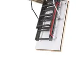 FAKRO Feuerhemmende Bodentreppe LMF 120 (Standardmaße)