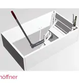 Roto Scherentreppe Exklusiv (Standardmaße)