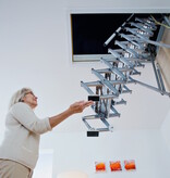 Roto Scherentreppe Exklusiv (Maßanfertigung)