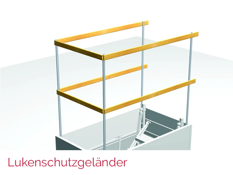 Roto Scherentreppe Exklusiv (Maßanfertigung)