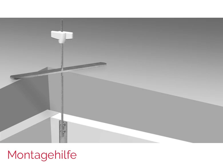Roto Scherentreppe Elektro (Standardmaße)