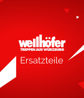 Wellhöfer Anfrage für Ersatzteil