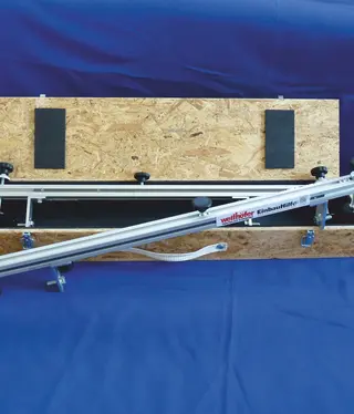 Wellhöfer EinbauHilfe