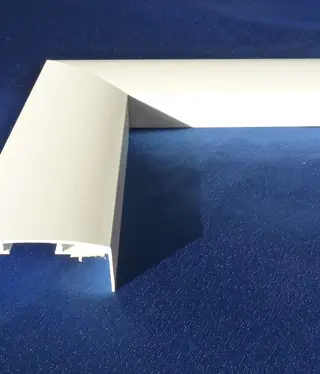 Wellhöfer Abdeckleisten