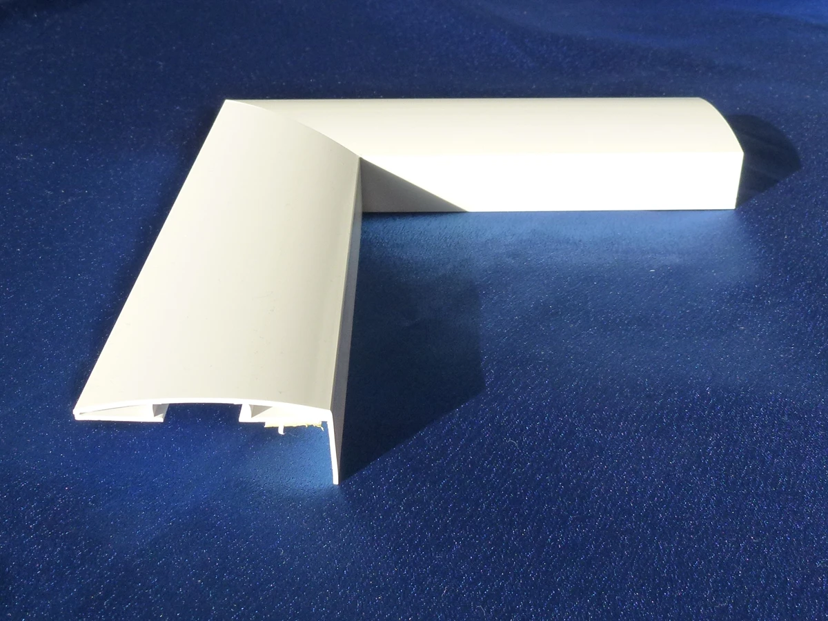 Wellhöfer Abdeckleisten