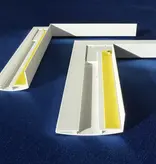 Wellhöfer Abdeckleisten