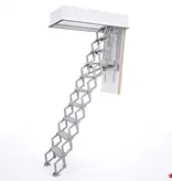 Roto Scherentreppe Elektro (Standardmaße)