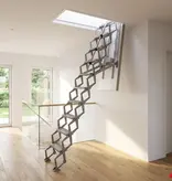 Roto Scherentreppe Elektro (Standardmaße)