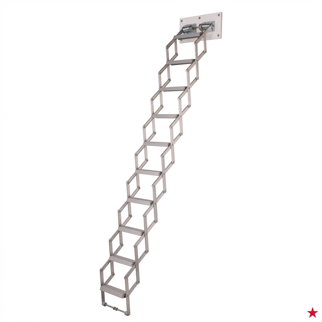 Roto Scherentreppe Piccolo Premium
