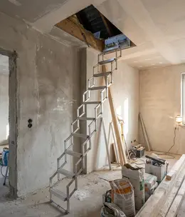 Roto Scherentreppe Piccolo Premium