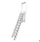 Roto Scherentreppe Senkrecht