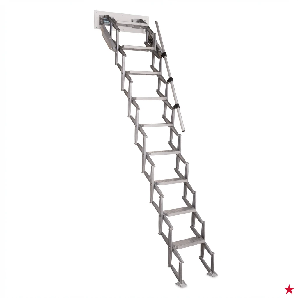 Roto Scherentreppe Junior