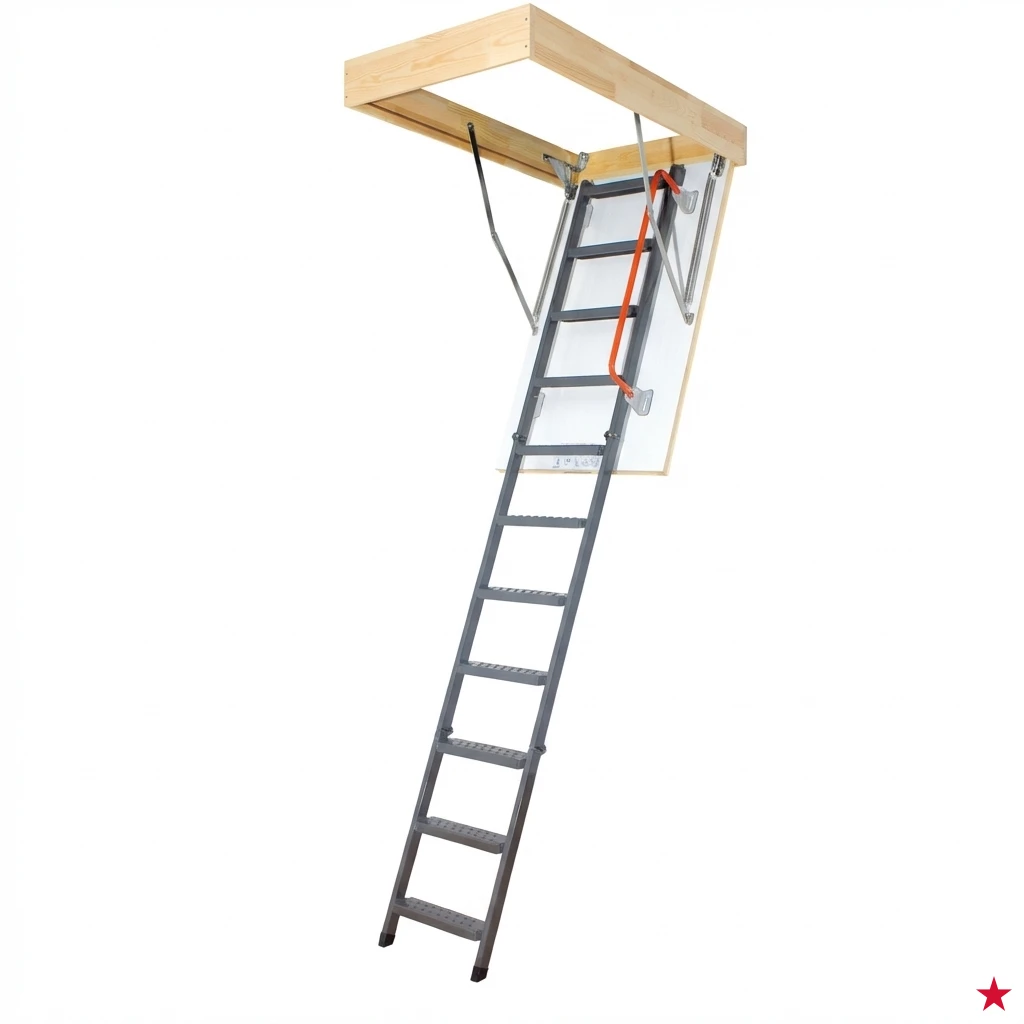 FAKRO Bodentreppe LMK Komfort (Standardmaße)