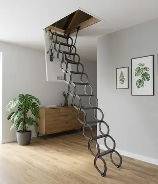 FAKRO Scherentreppe LST